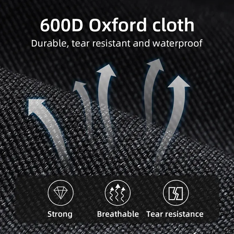 Tabouret pliant de camping PACOONE ultra-léger – Image 5