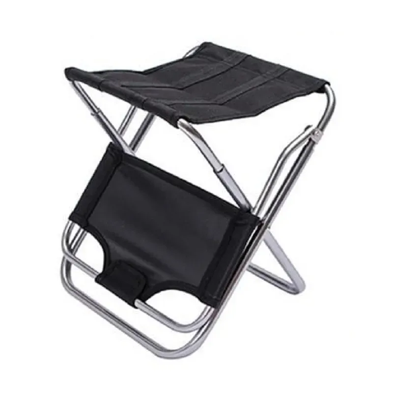 Tabouret pliant de camping ultra-pratique – Image 4