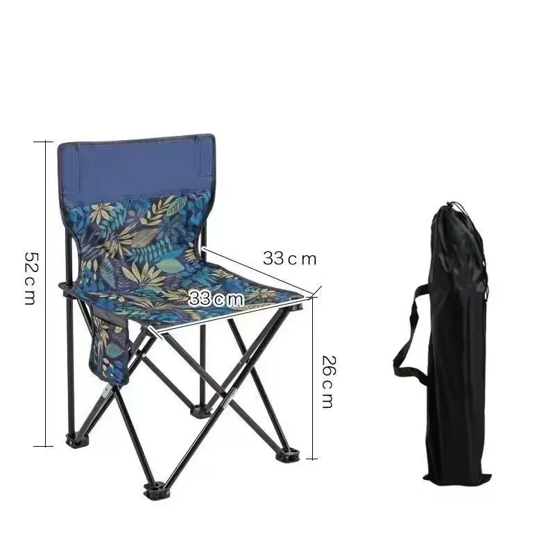 Chaise pliante de plage ultra-légère à petit prix – Image 9