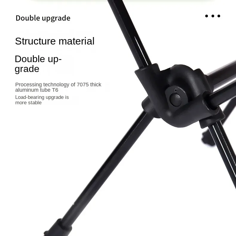 Chaise pliante de camping ONETIGRIS – Image 4