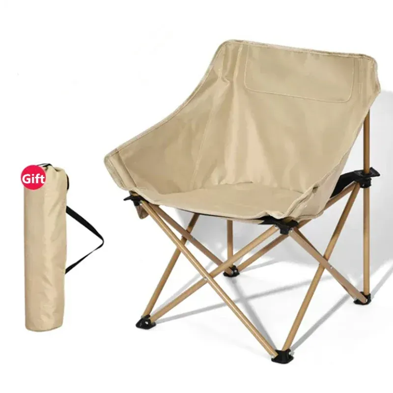 Chaise pliante de plage légère et pratique – Image 5