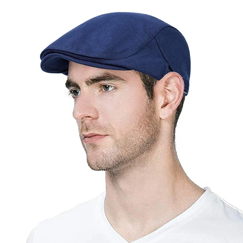 Béret Homme Coton - California – Image 4