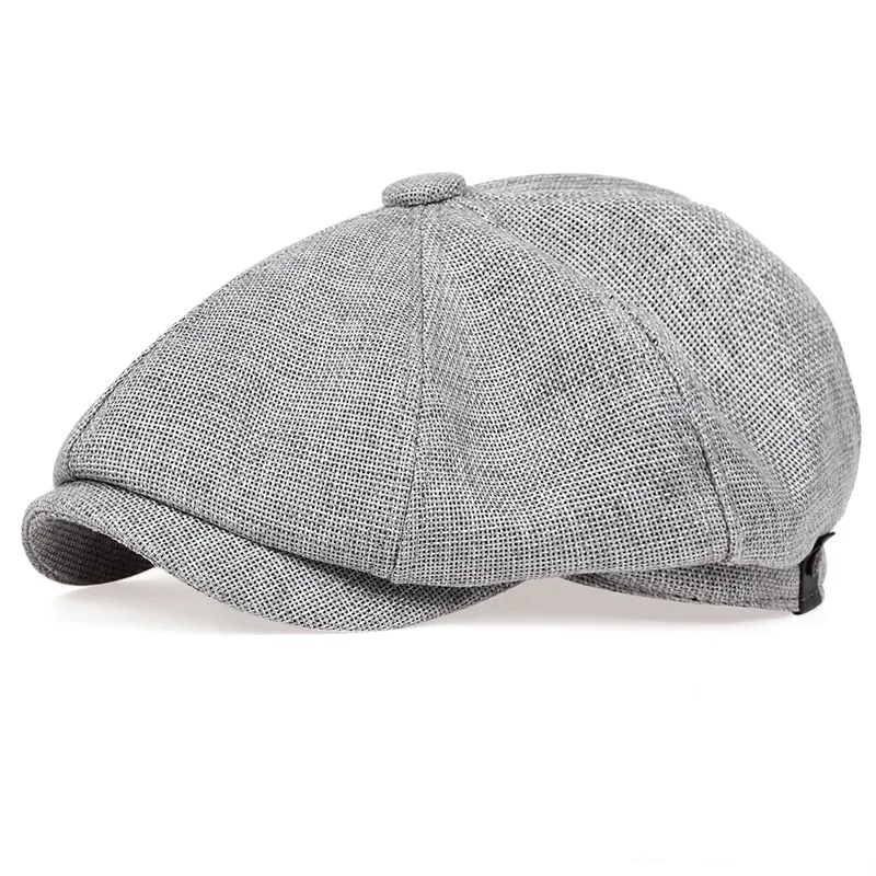 Béret Casquette Gavroche - NewsBoy – Image 8