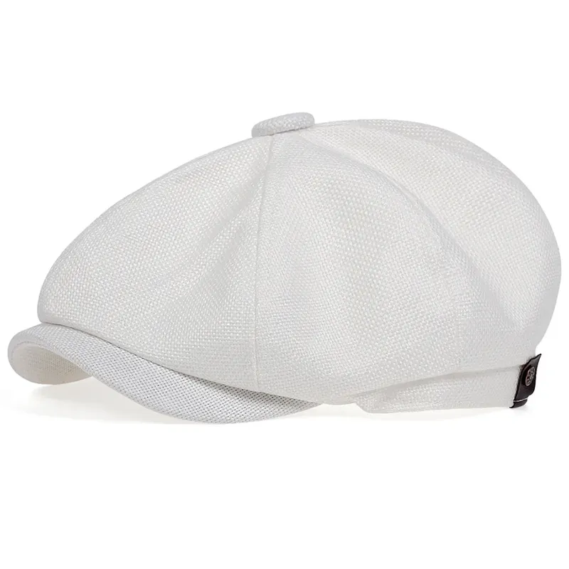 Béret Casquette Gavroche - NewsBoy – Image 9