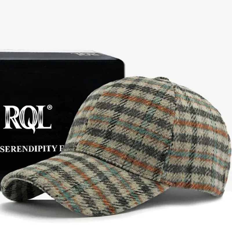 Casquette à Motifs Écossais – Glasgow – Image 4