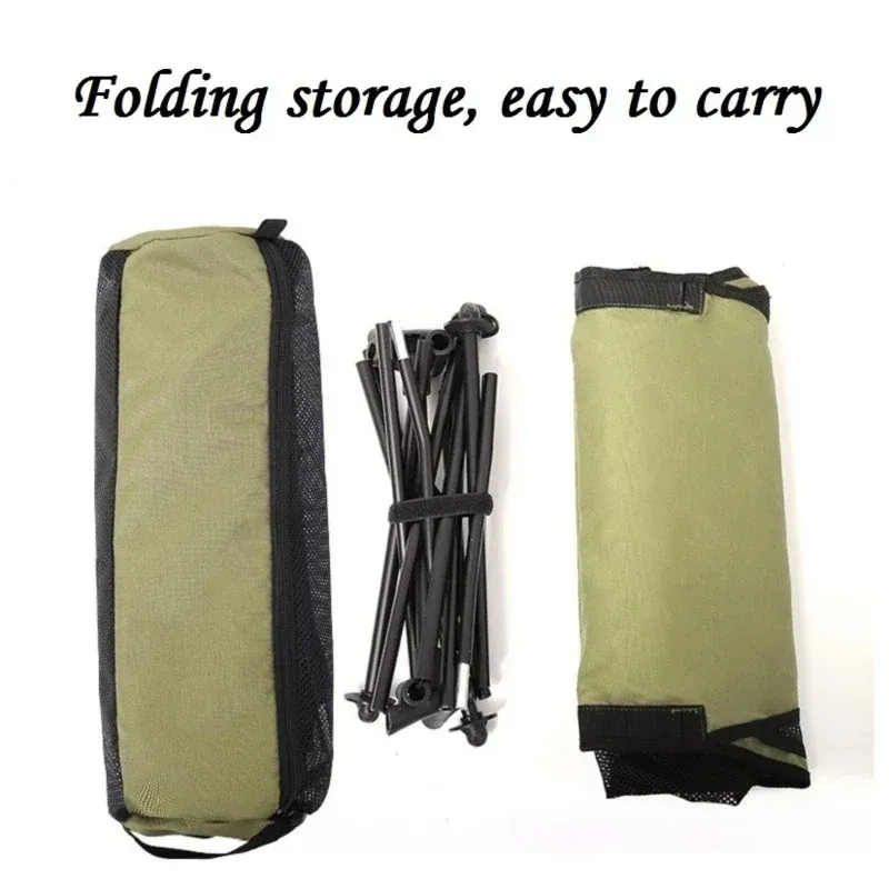 Chaise pliante de plage ultra-confort et légère – Image 4