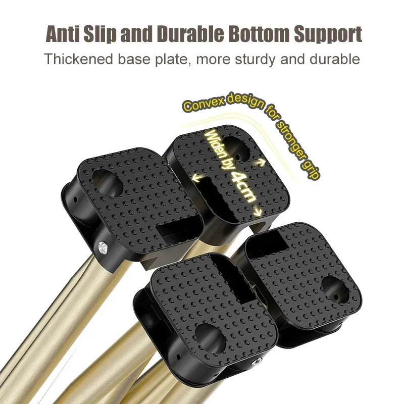 Tabouret pliant de camping WESTTUNE ultra-portable – Image 4