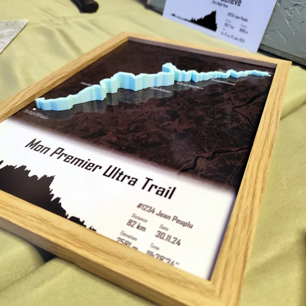 Affiche 3D du circuit de votre épreuve – Image 5