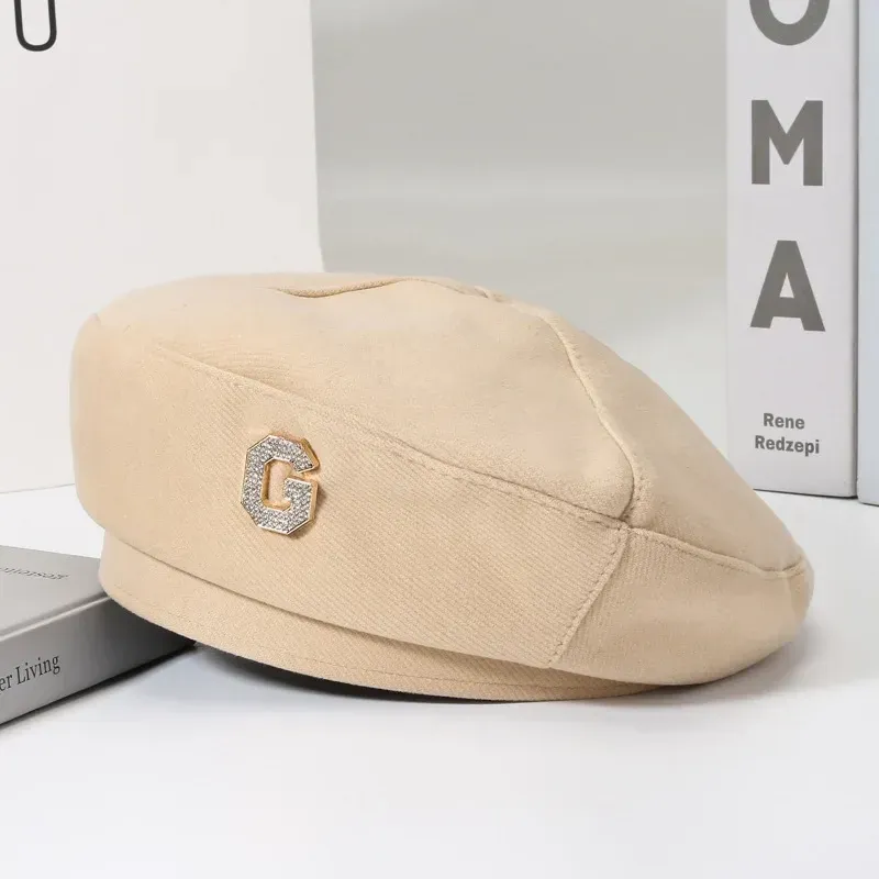 Béret en Coton Femme - Casual – Image 5