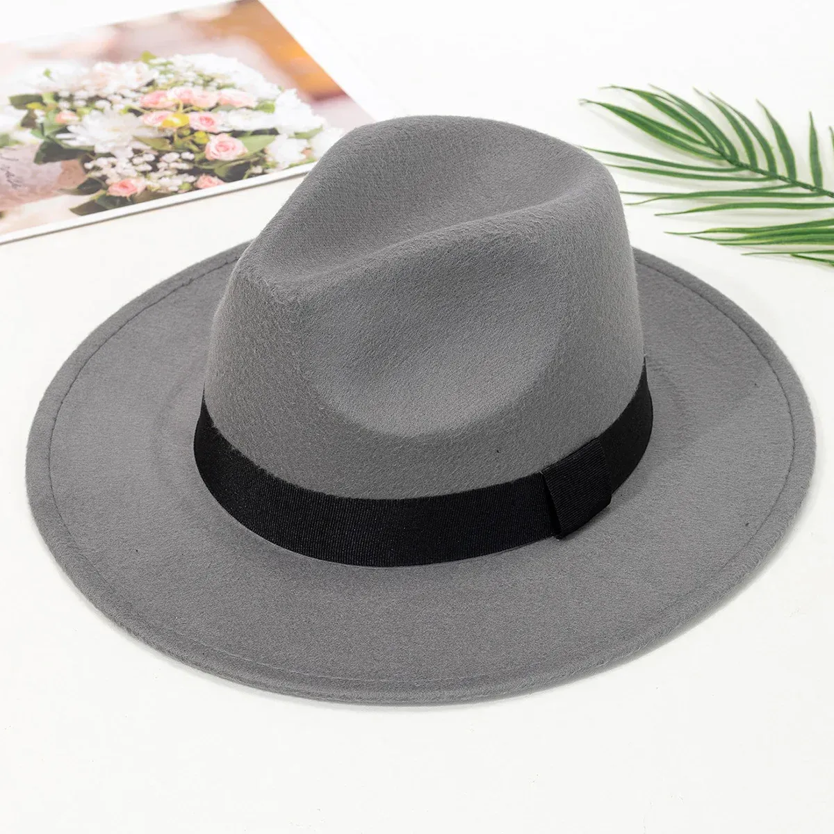 Chapeau Fedora - Casual