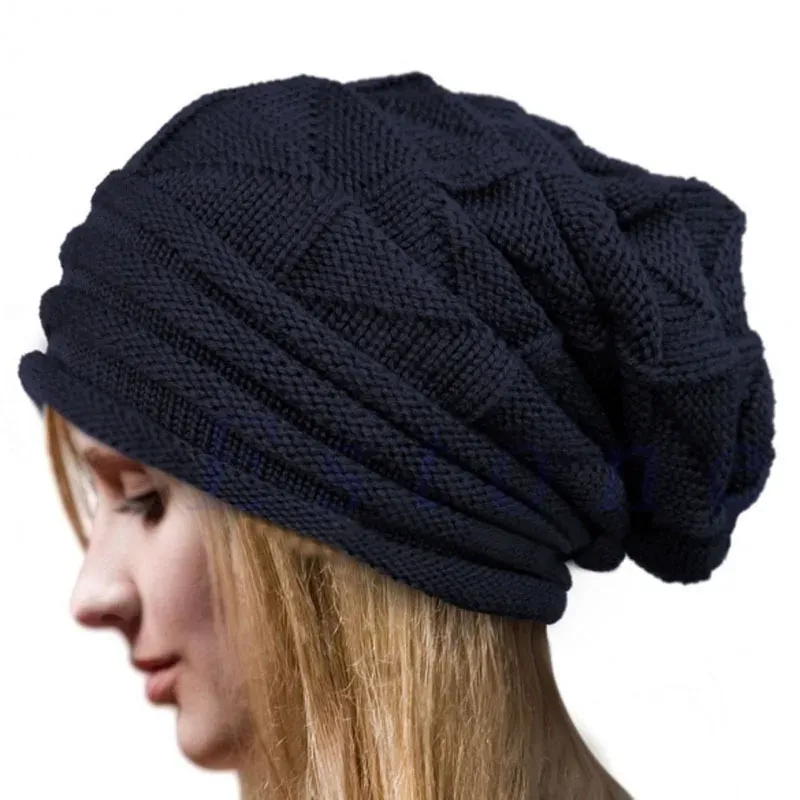 Bonnet Femme Hiver Ample – Cozyfold – Image 7