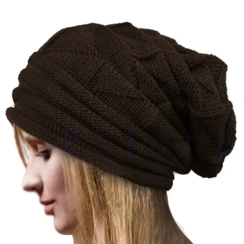 Bonnet Femme Hiver Ample – Cozyfold – Image 6