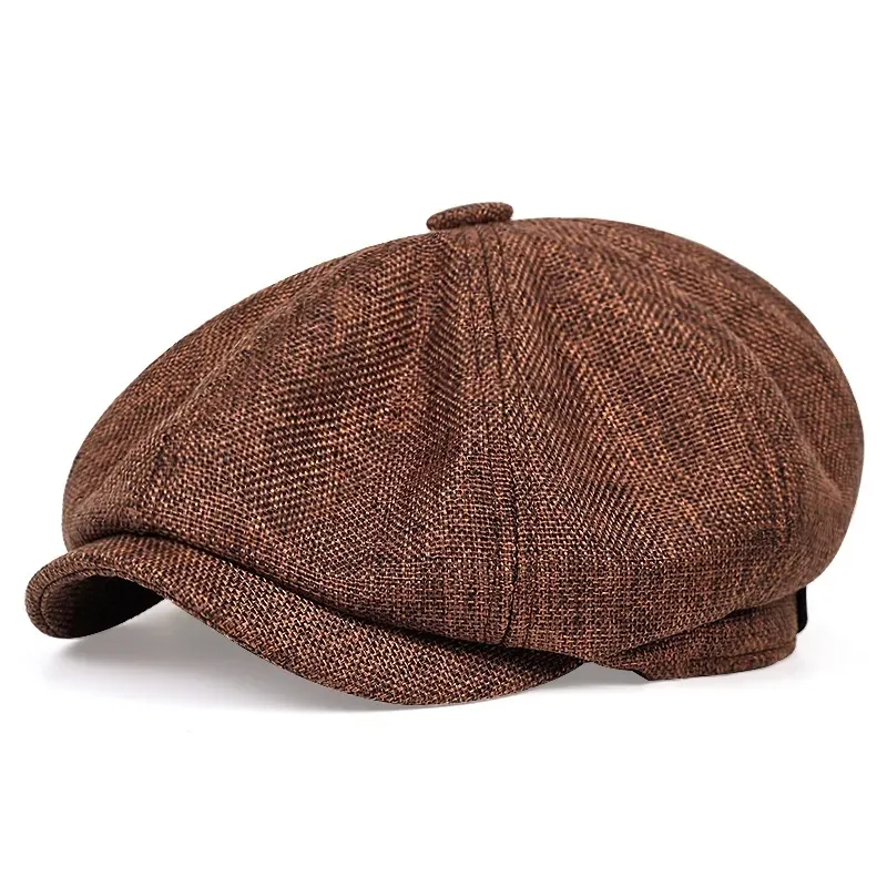 Béret Casquette Gavroche - NewsBoy – Image 3