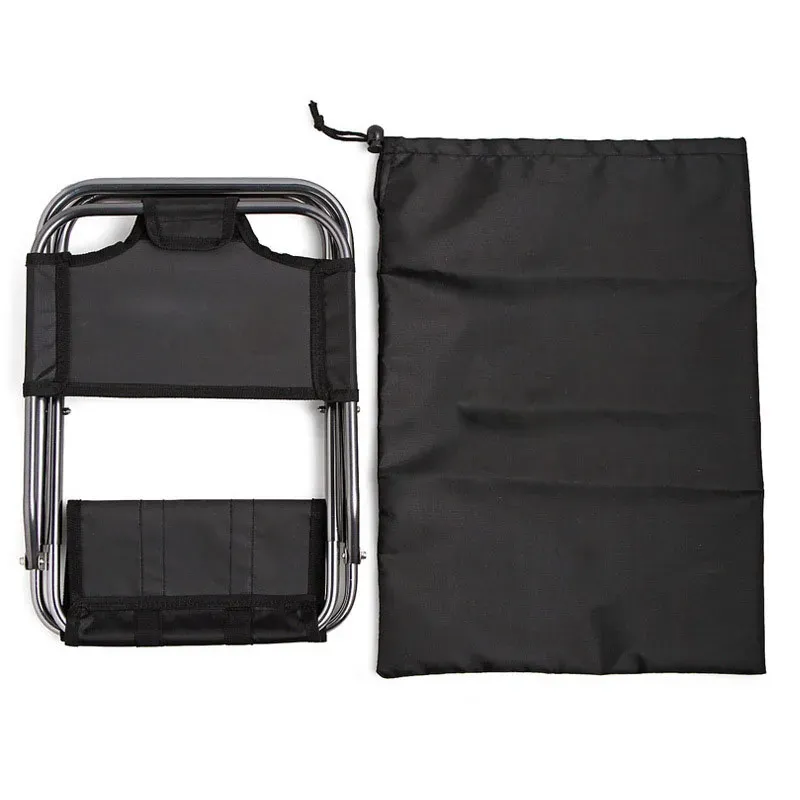 Tabouret pliant de camping ultra-pratique – Image 3