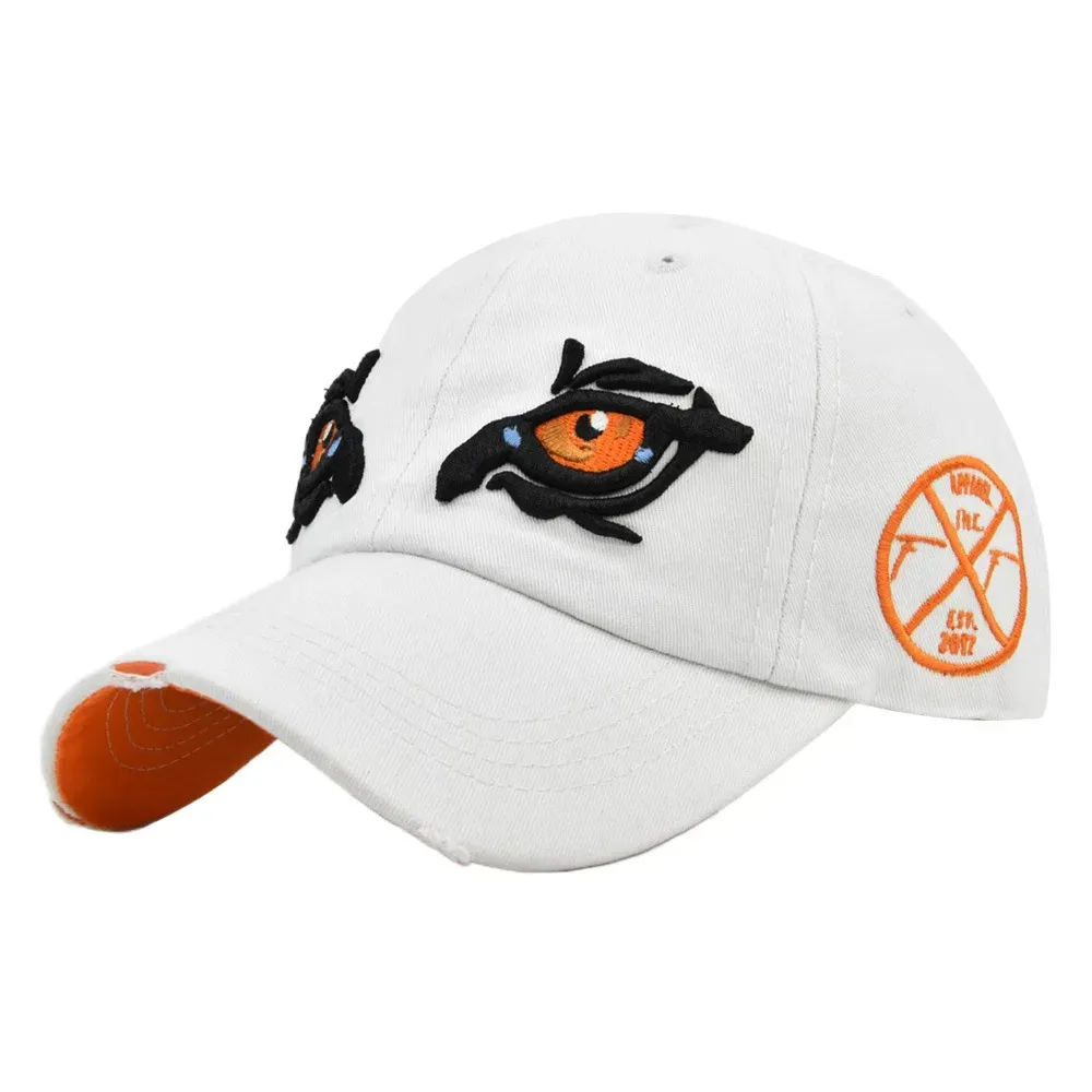 Casquette Œil de Faucon – Vision – Image 8