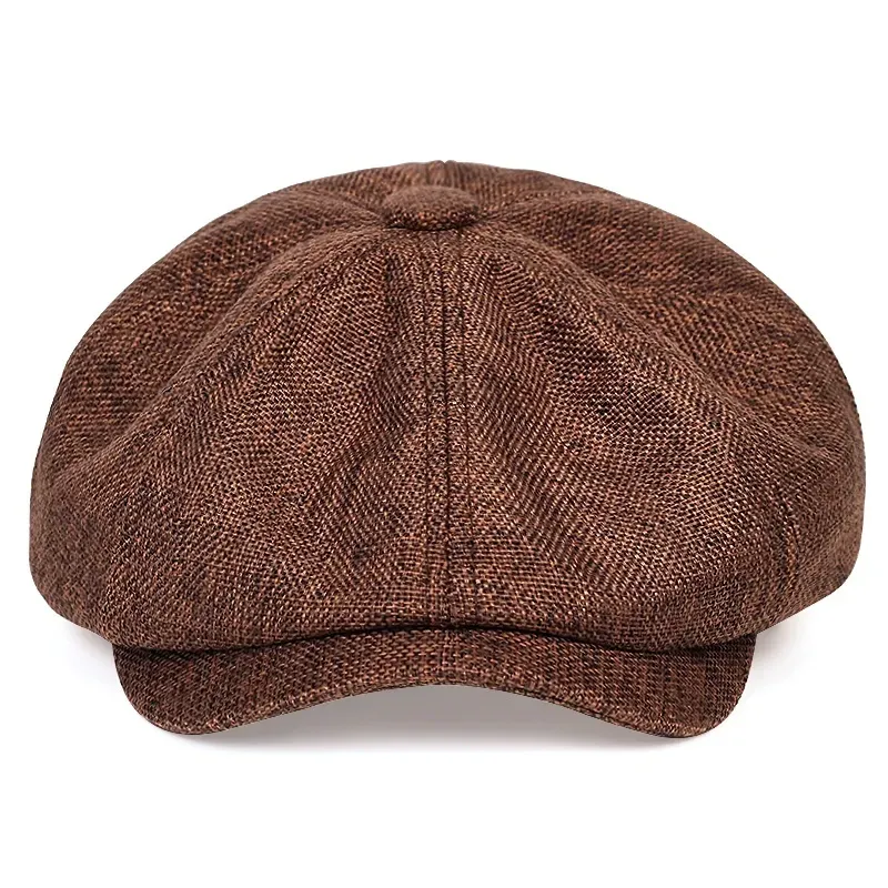 Béret Casquette Gavroche - NewsBoy – Image 4