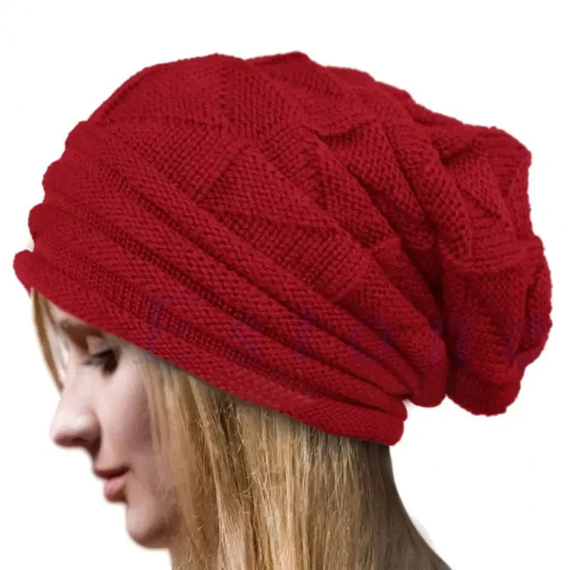 Bonnet Femme Hiver Ample – Cozyfold – Image 3