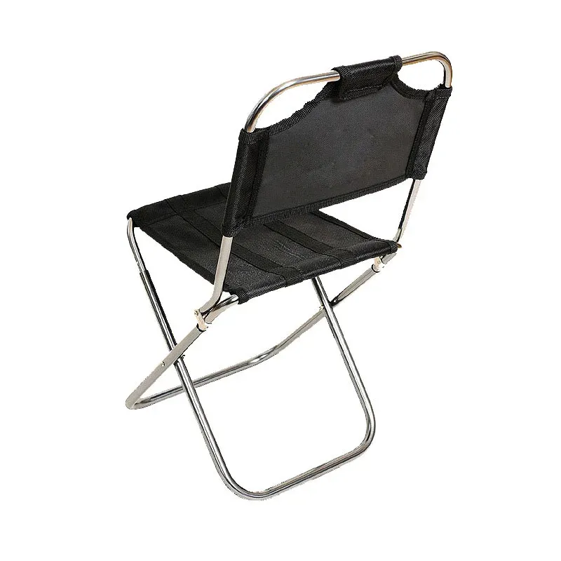 Tabouret pliant de camping ultra-pratique