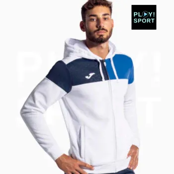 Sweat veste Joma CREW V unisexe – Image 2