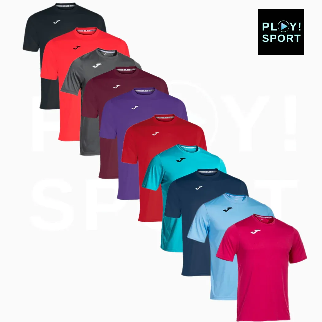 T-Shirt Joma Combi Homme et Junior