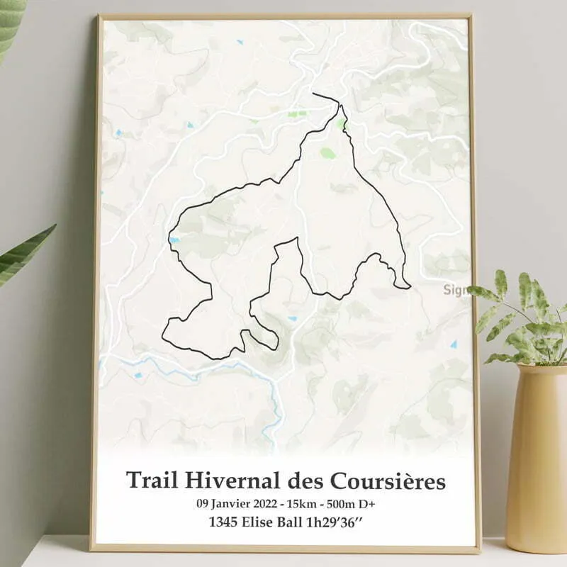 Trail Hivernal des Coursières – Image 7