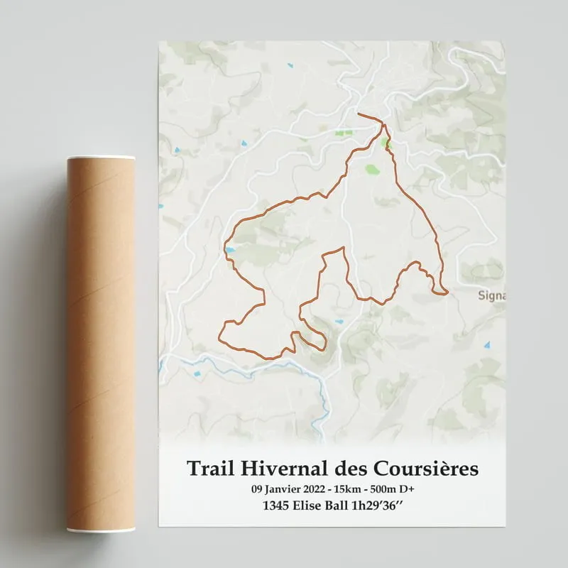 Trail Hivernal des Coursières – Image 8