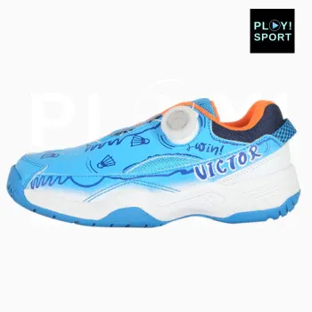 VICTOR A170II JR F BLUE CHAUSSURES BADMINTON – Image 3