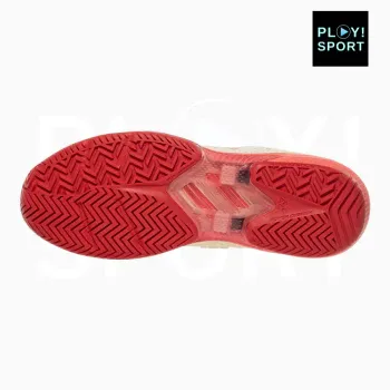 YONEX PC AD ACCEL WOMEN CHAUSSURES TENNIS BEIGE PINK – Image 2