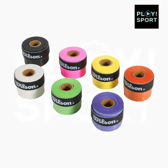 Wilson surgrip confort couleurs au choix