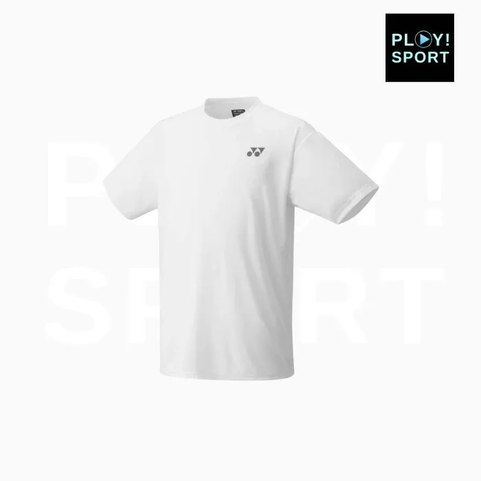 T-shirt YONEX Crew neck plain YM0045EX unisexe – Image 3