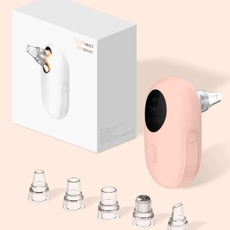 Extracteur de points noirs (aspiration)