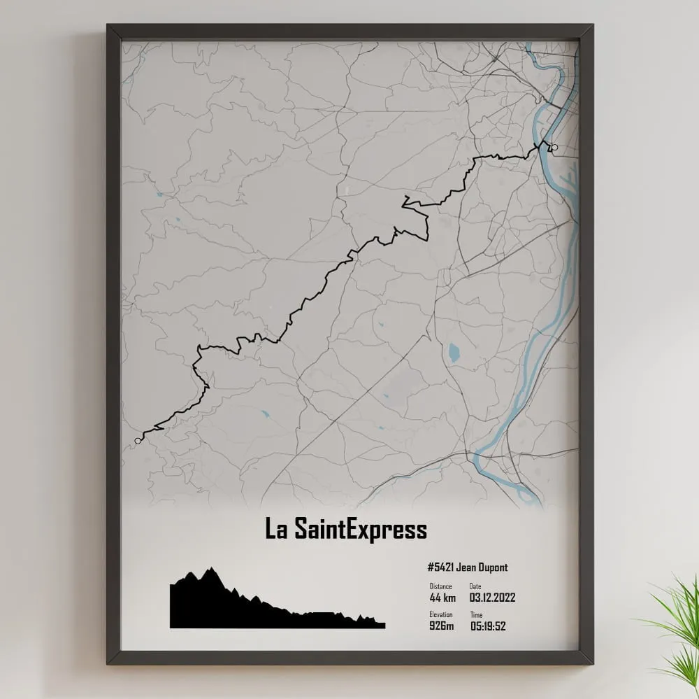 Affiche SaintExpress – Image 5