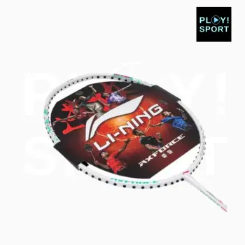 RAQUETTE AXForce Big Bang LI-NING White – Image 2