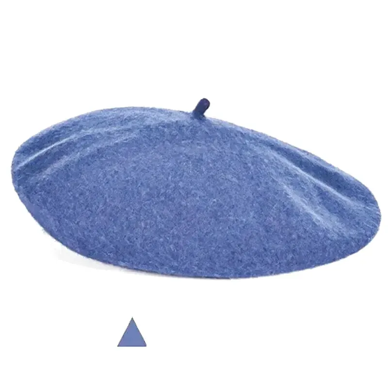 Béret Basque Femme Authentique