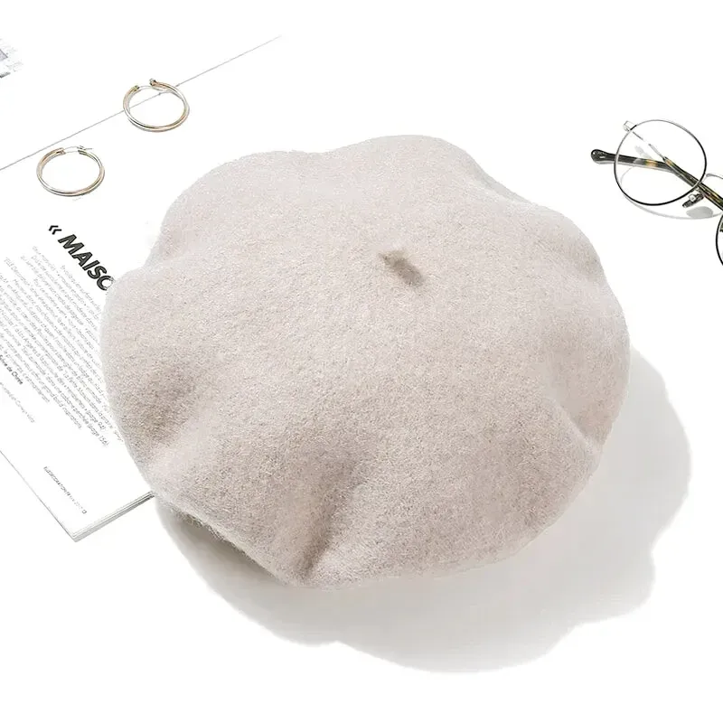 Béret Basque Femme - Traditionnel – Image 9