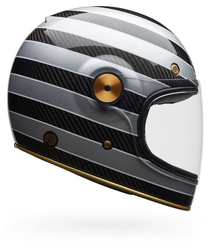 Casque BELL BULLITT GT – Carbon RSD Temple Gloss – ECE 22.06 / NEW 2025 – Image 2