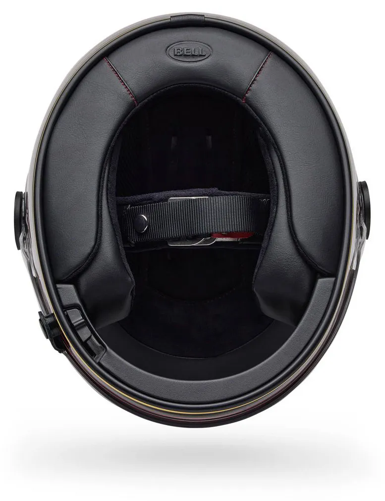 Casque BELL BULLITT GT – TT Gloss Brown/Black – ECE 22.06 / NEW 2025 – Image 4