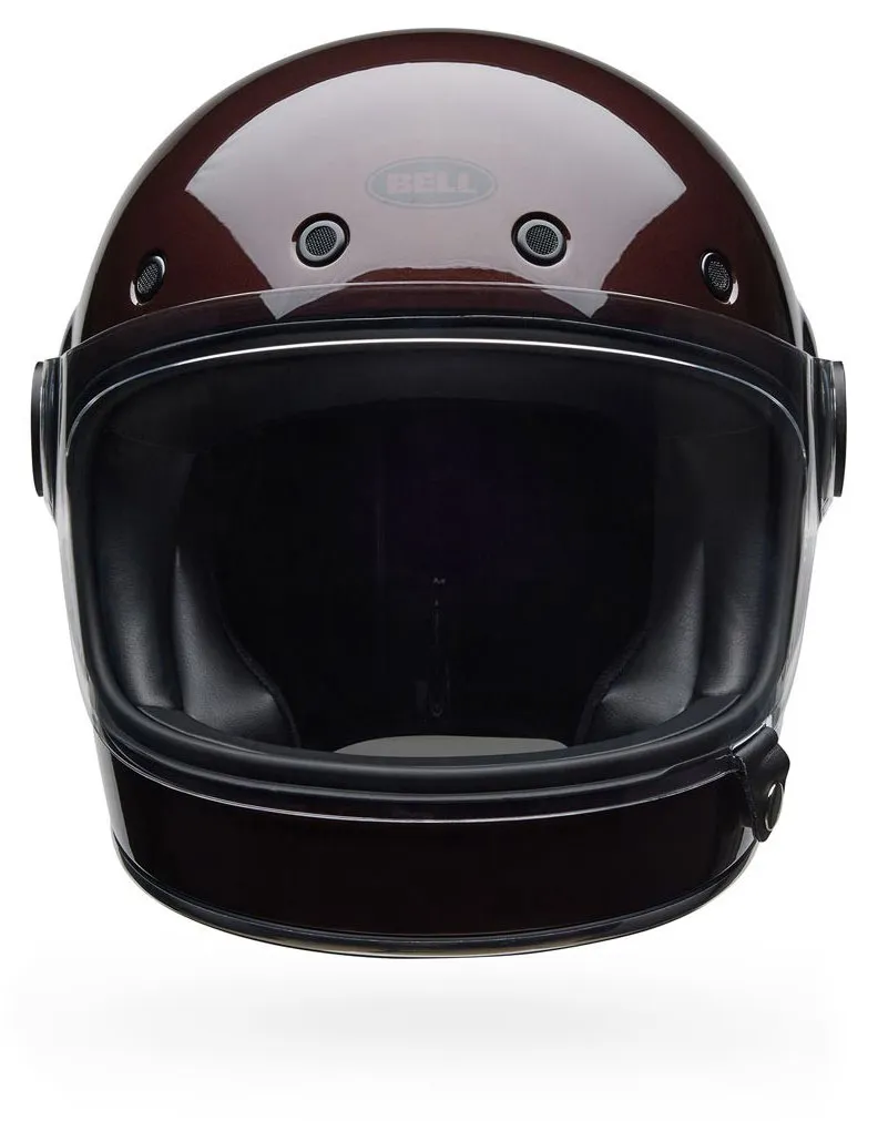 Casque BELL BULLITT GT – TT Gloss Brown/Black – ECE 22.06 / NEW 2025 – Image 3