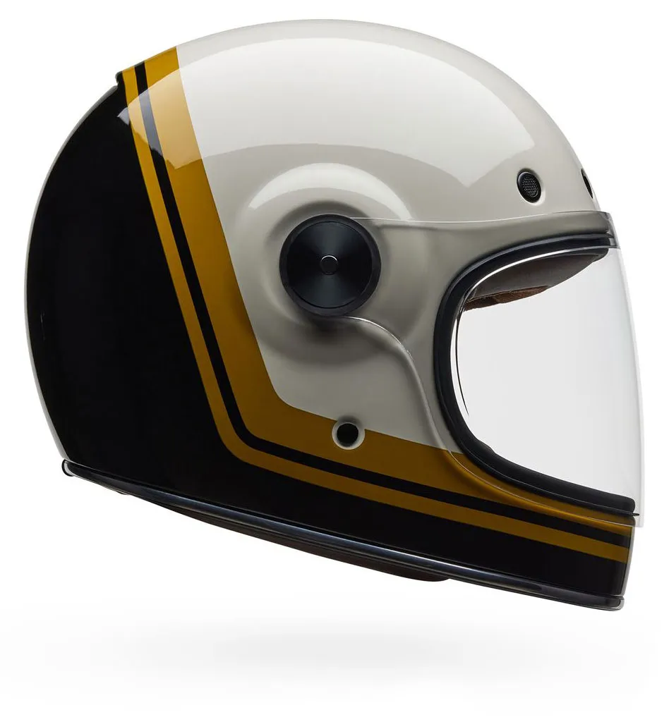 Casque BELL BULLITT GT Wander Gloss Vintage White/Black- ECE 22.06 / NEW 2025 – Image 2