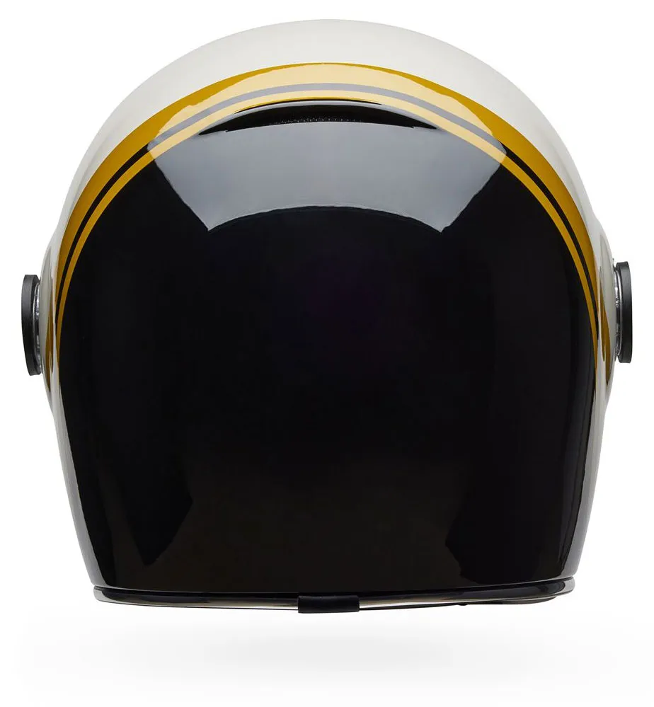 Casque BELL BULLITT GT Wander Gloss Vintage White/Black- ECE 22.06 / NEW 2025 – Image 5