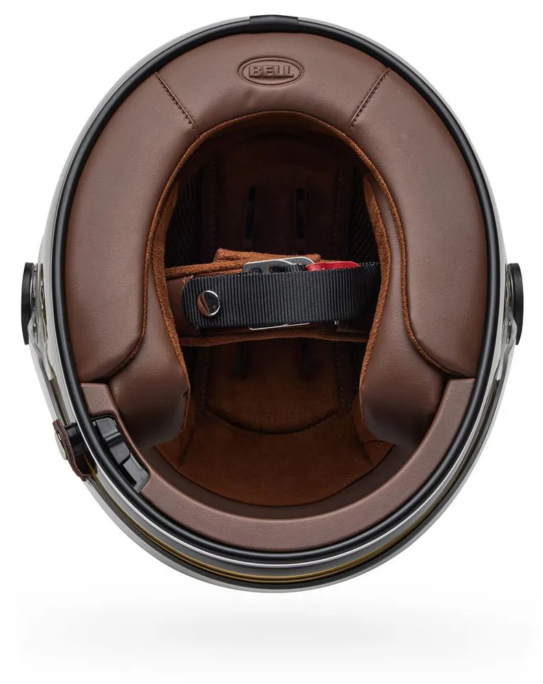 Casque BELL BULLITT GT Carbone mat – ECE 22.06 / NEW 2025 – Image 4