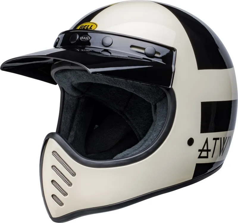 CASQUE BELL MOTO 3 Atwyld Orbit / ECE 22-06 – Image 8