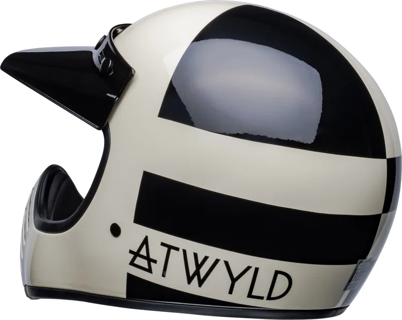 CASQUE BELL MOTO 3 Atwyld Orbit / ECE 22-06 – Image 5
