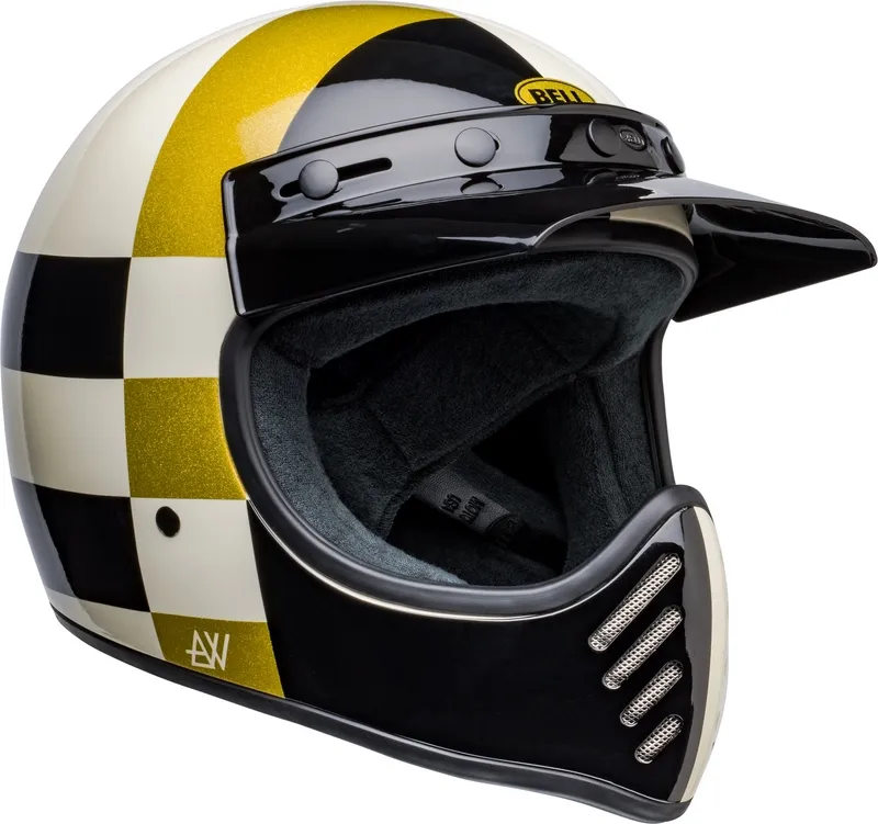 CASQUE BELL MOTO 3 Atwyld Orbit / ECE 22-06 – Image 4