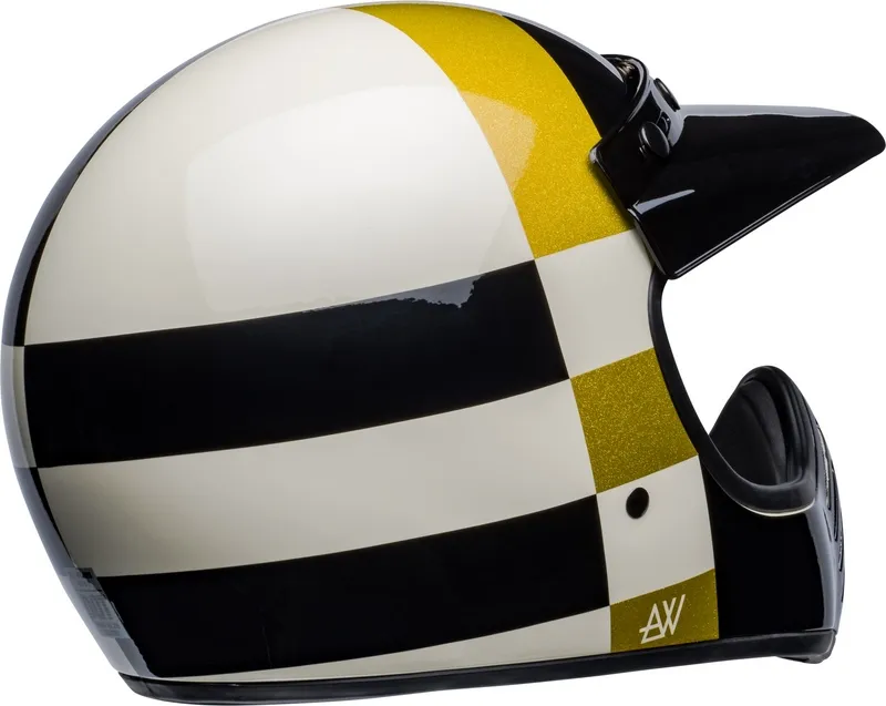 CASQUE BELL MOTO 3 Atwyld Orbit / ECE 22-06 – Image 2