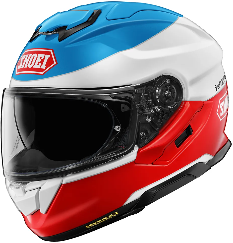 Casque SHOEI GT-AIR 3 LILT TC-10 / Collection 2025