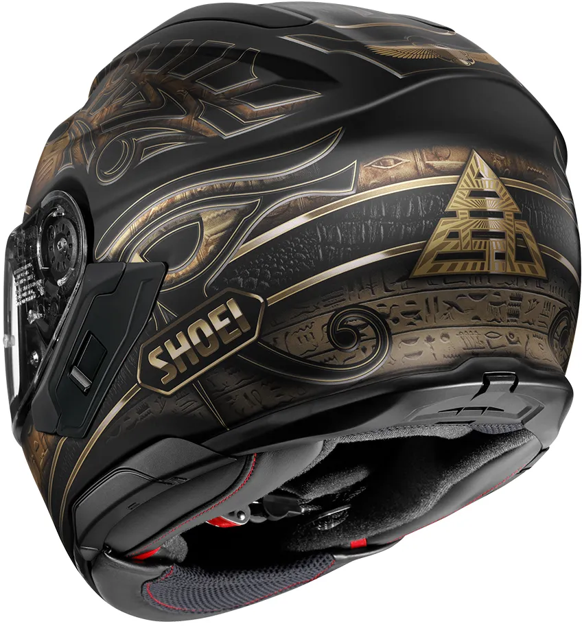 Casque SHOEI GT-AIR 3 NILE TC-9 / Collection 2025 – Image 2