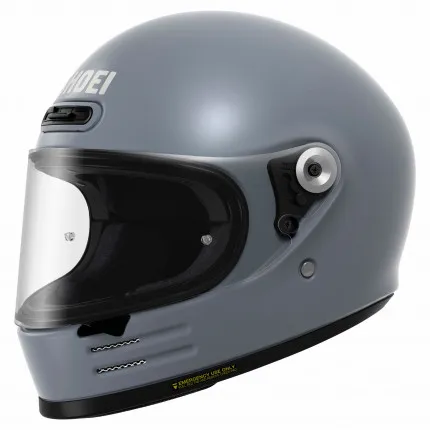 Casque SHOEI Glamster 06 Basalt Grey (gris nardo)