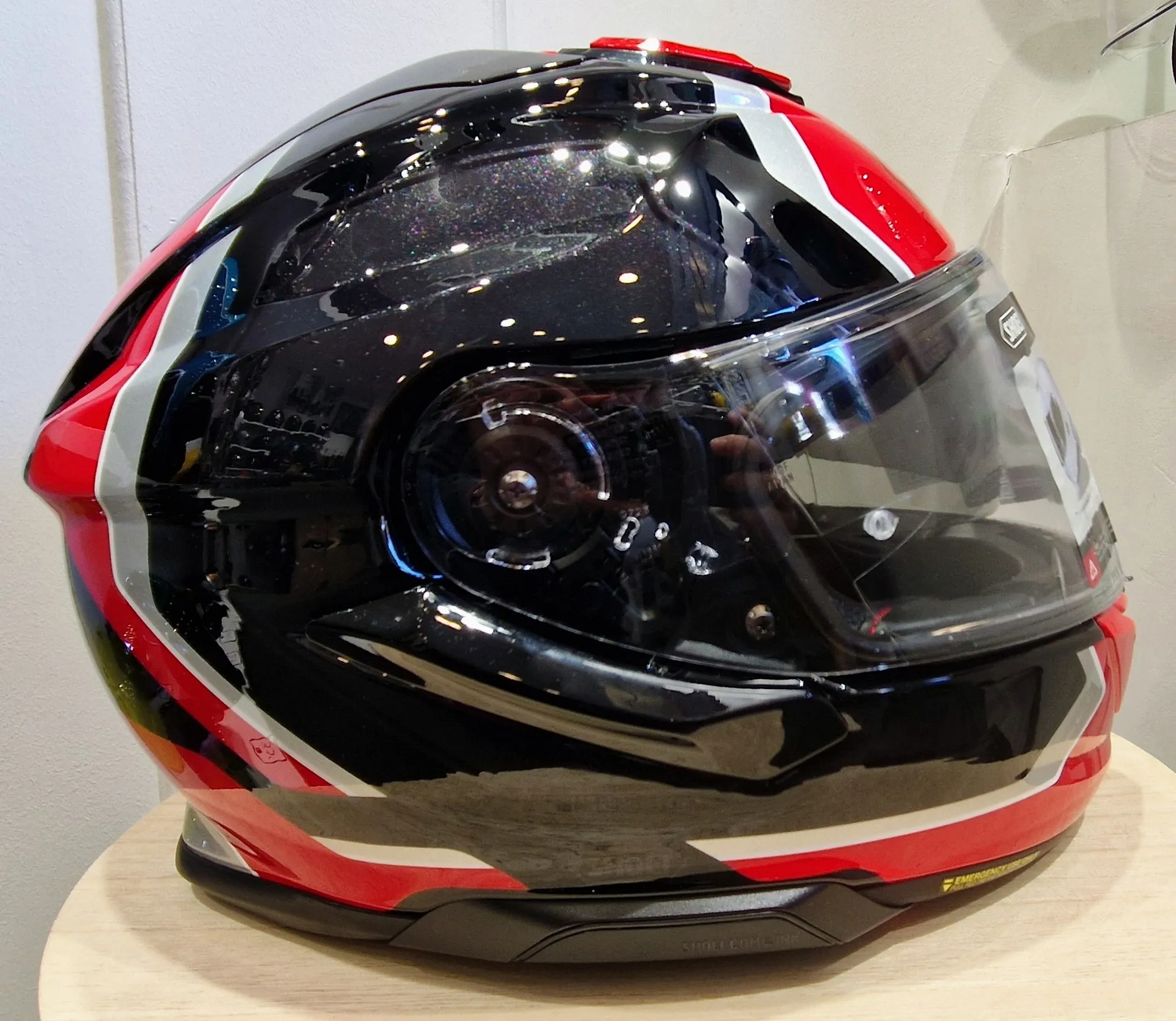 Casque SHOEI GT-AIR 3 REALM TC1 – Image 3