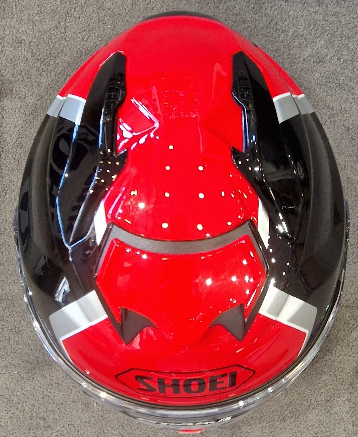 Casque SHOEI GT-AIR 3 REALM TC1 – Image 6